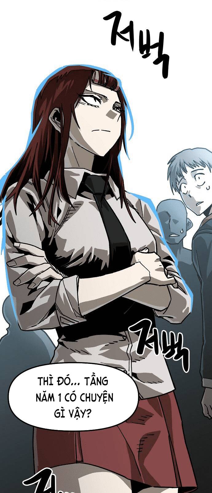 Chỉ Có Cái C.h.ế.t Mới Là Sự Cứu Rỗi Chapter 19 - Trang 35