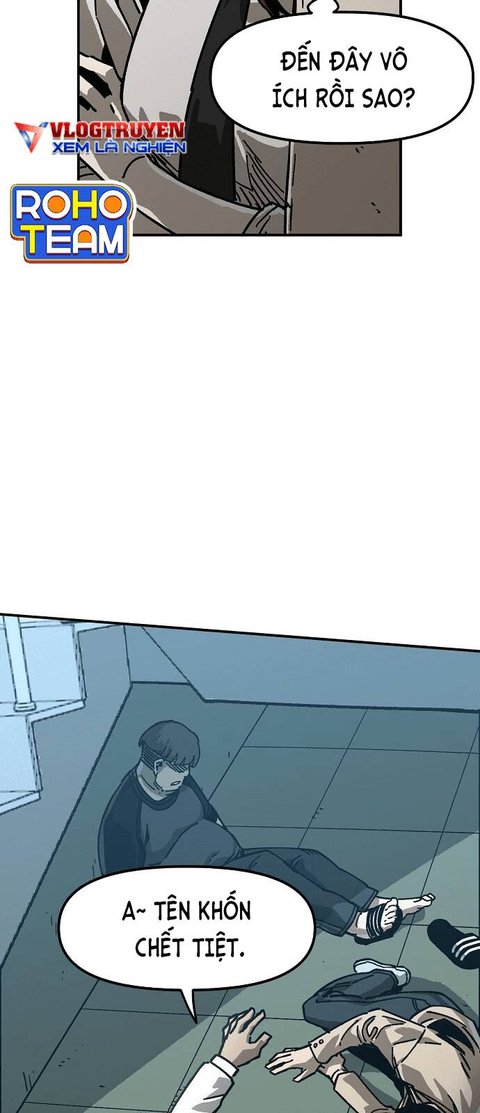 Chỉ Có Cái C.h.ế.t Mới Là Sự Cứu Rỗi Chapter 19 - Trang 38