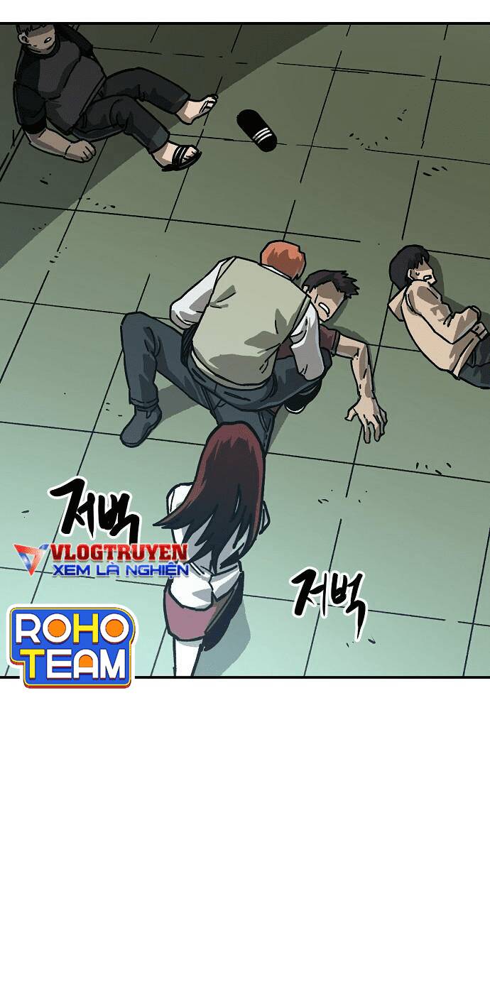 Chỉ Có Cái C.h.ế.t Mới Là Sự Cứu Rỗi Chapter 19 - Trang 46