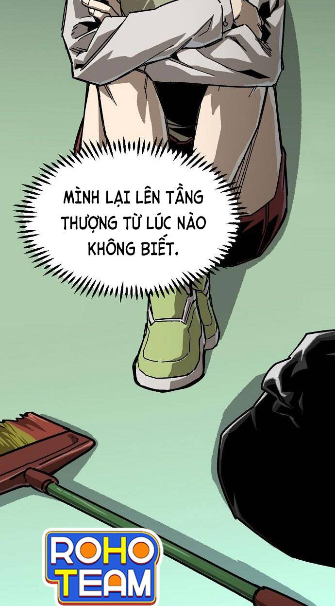 Chỉ Có Cái C.h.ế.t Mới Là Sự Cứu Rỗi Chapter 20 - Trang 16