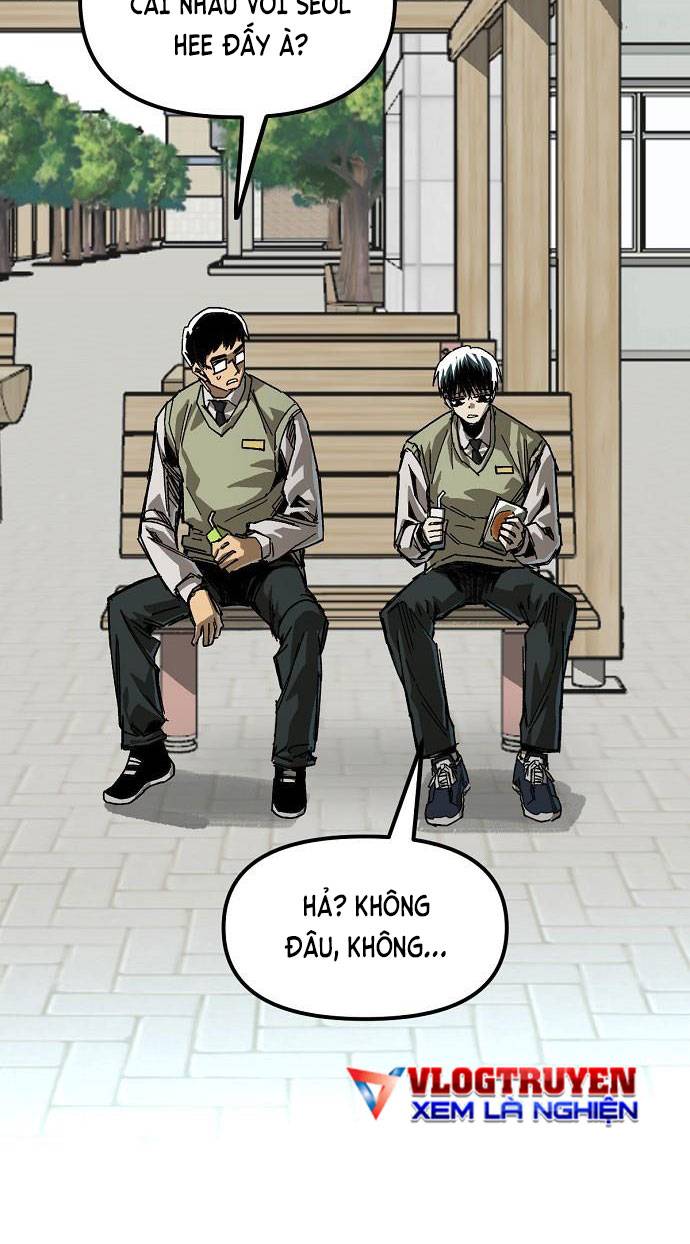 Chỉ Có Cái C.h.ế.t Mới Là Sự Cứu Rỗi Chapter 20 - Trang 28