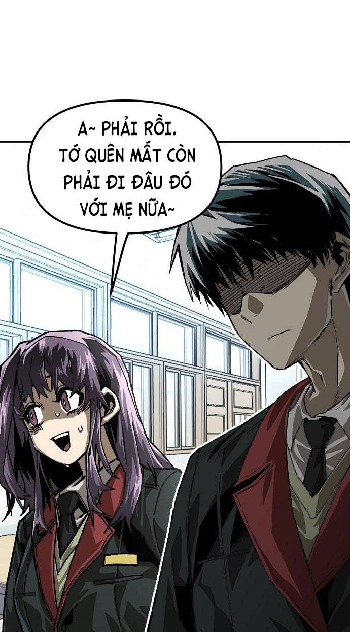 Chỉ Có Cái C.h.ế.t Mới Là Sự Cứu Rỗi Chapter 20 - Trang 5