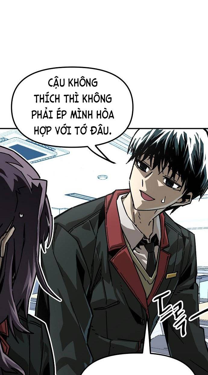 Chỉ Có Cái C.h.ế.t Mới Là Sự Cứu Rỗi Chapter 20 - Trang 8