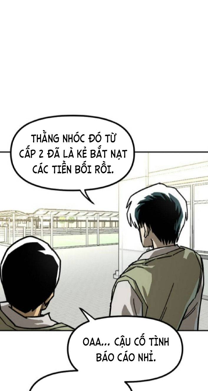 Chỉ Có Cái C.h.ế.t Mới Là Sự Cứu Rỗi Chapter 21 - Trang 15