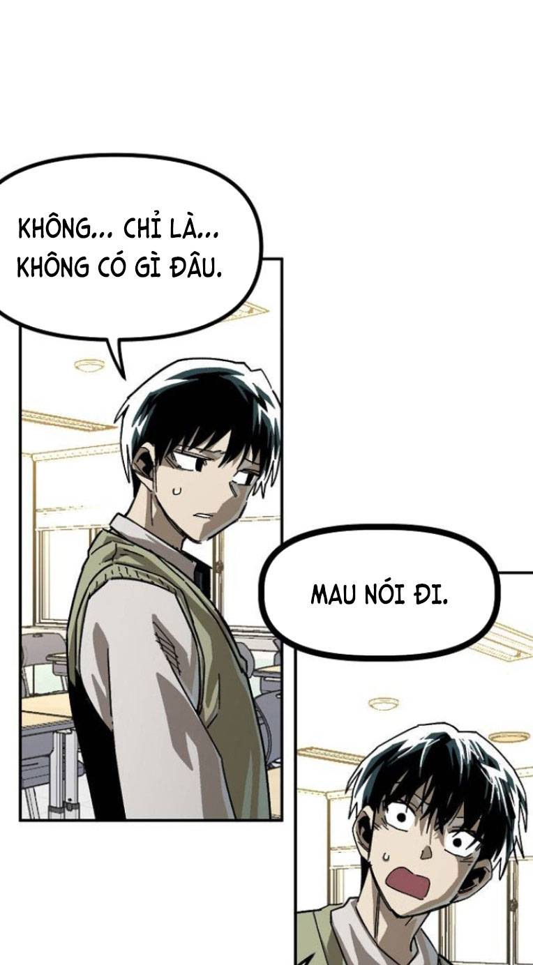 Chỉ Có Cái C.h.ế.t Mới Là Sự Cứu Rỗi Chapter 21 - Trang 30