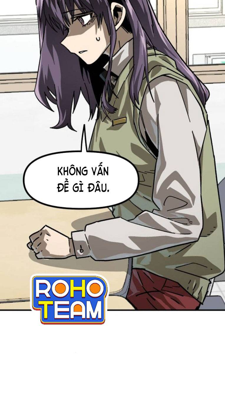Chỉ Có Cái C.h.ế.t Mới Là Sự Cứu Rỗi Chapter 21 - Trang 32