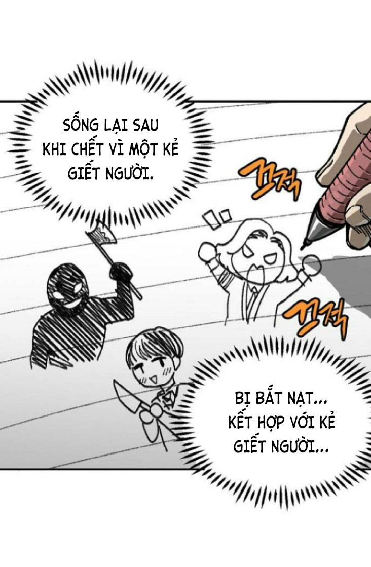 Chỉ Có Cái C.h.ế.t Mới Là Sự Cứu Rỗi Chapter 21 - Trang 38
