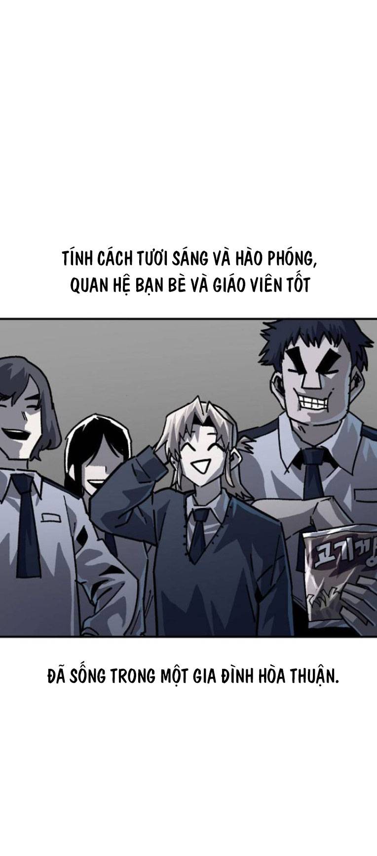 Chỉ Có Cái C.h.ế.t Mới Là Sự Cứu Rỗi Chapter 23 - Trang 20
