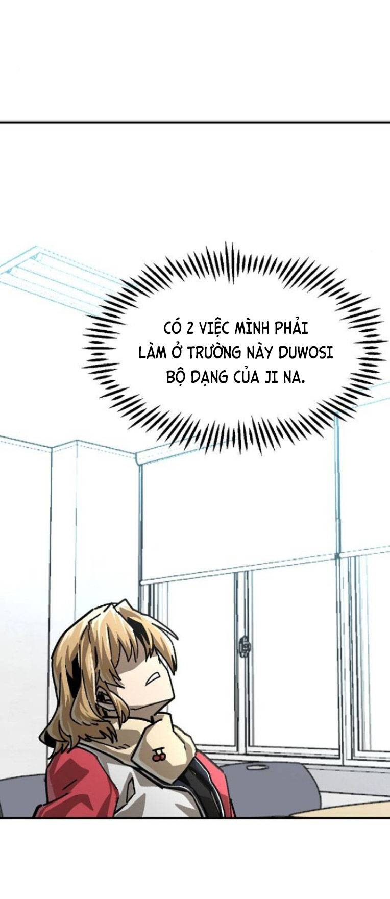Chỉ Có Cái C.h.ế.t Mới Là Sự Cứu Rỗi Chapter 23 - Trang 22