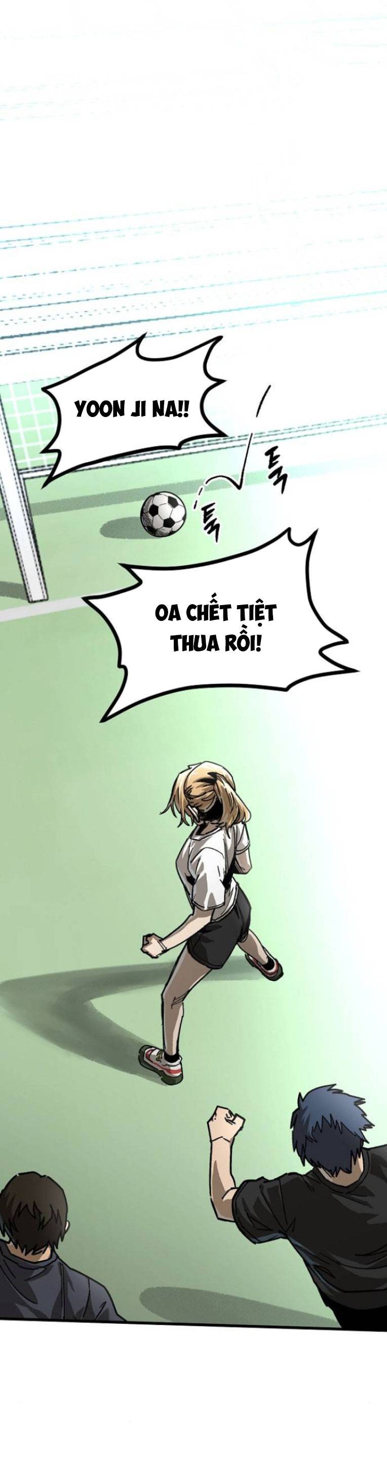 Chỉ Có Cái C.h.ế.t Mới Là Sự Cứu Rỗi Chapter 23 - Trang 27