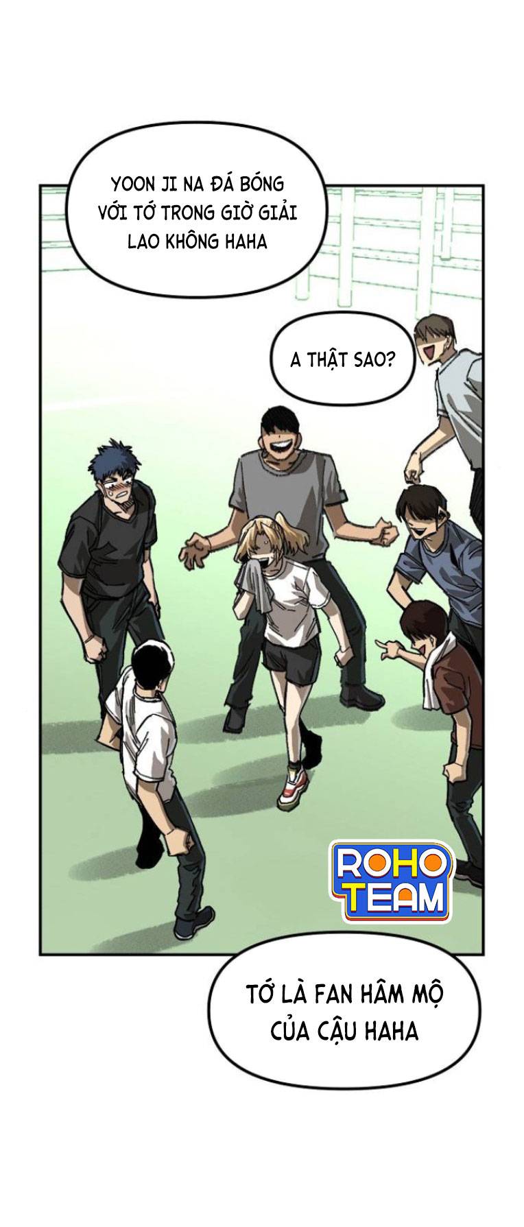 Chỉ Có Cái C.h.ế.t Mới Là Sự Cứu Rỗi Chapter 23 - Trang 31