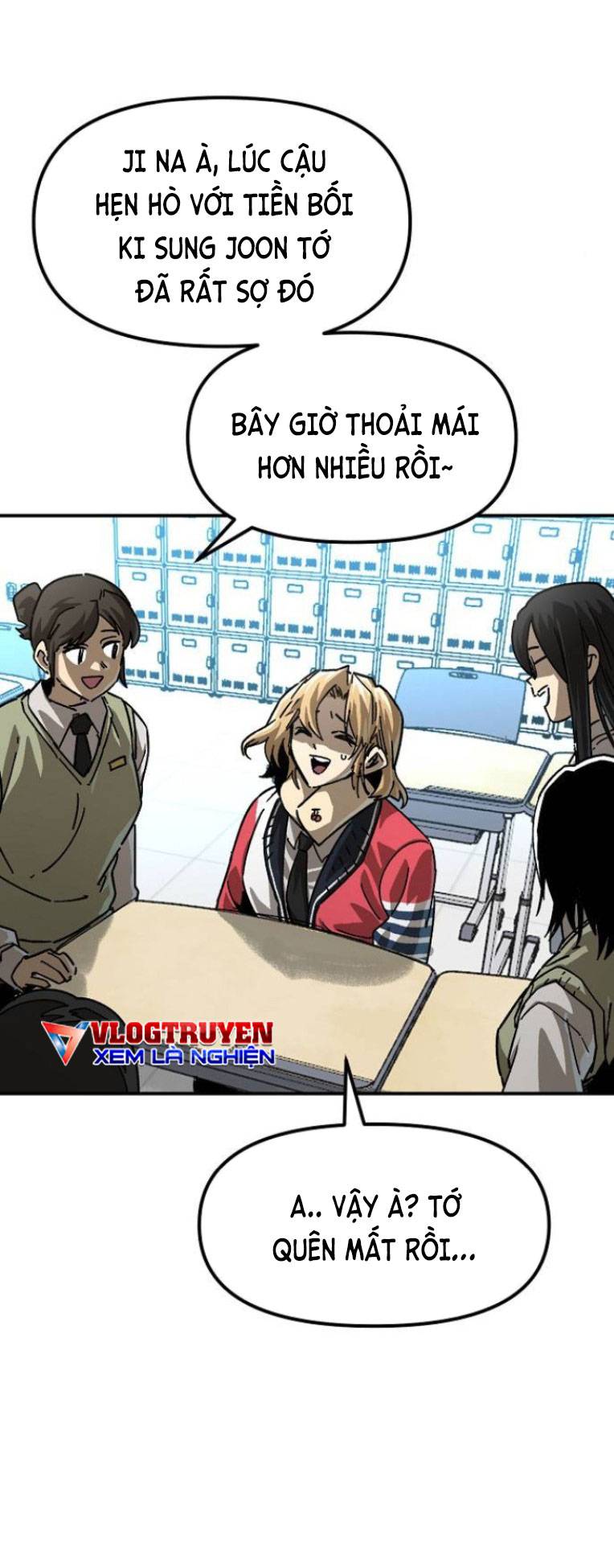 Chỉ Có Cái C.h.ế.t Mới Là Sự Cứu Rỗi Chapter 23 - Trang 43