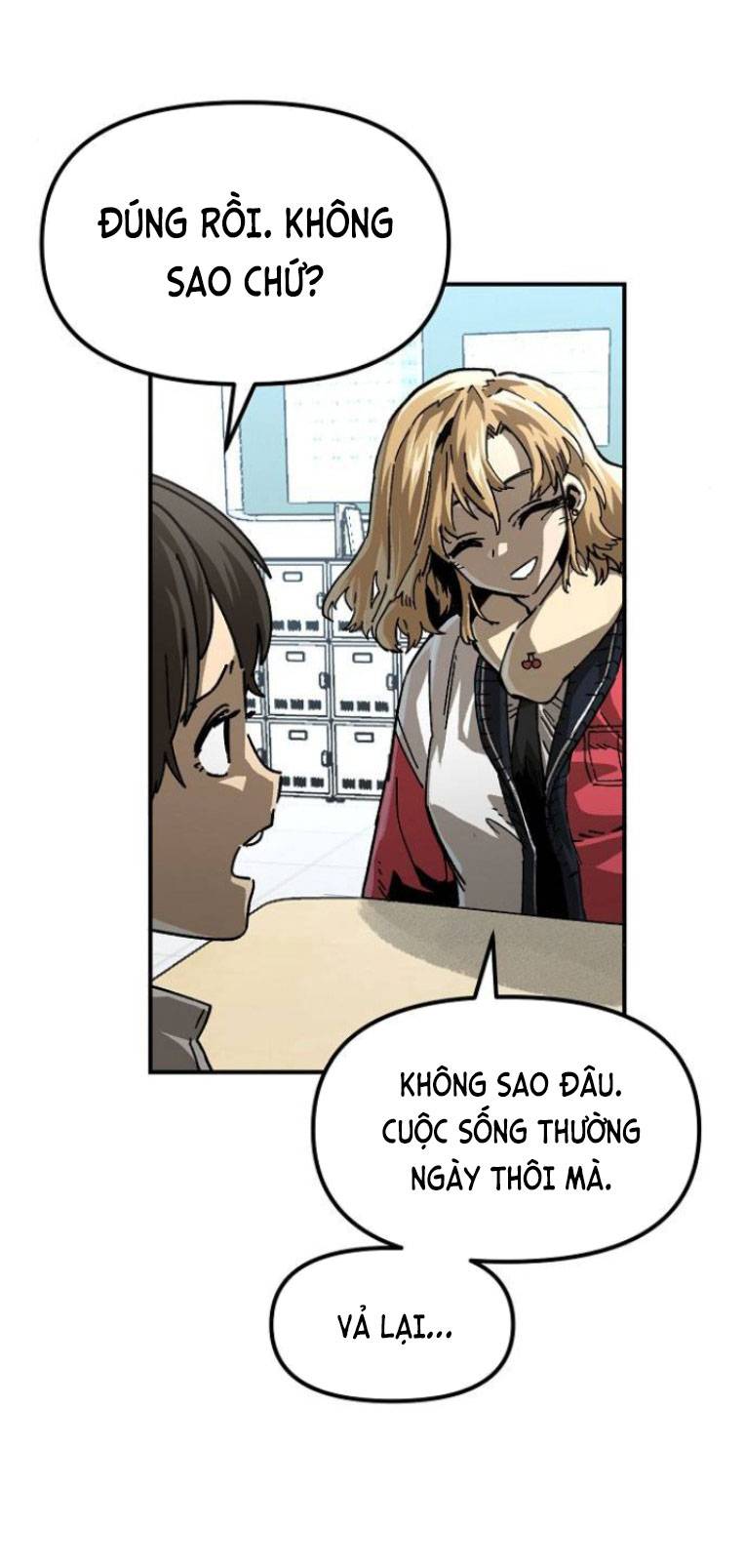 Chỉ Có Cái C.h.ế.t Mới Là Sự Cứu Rỗi Chapter 23 - Trang 44