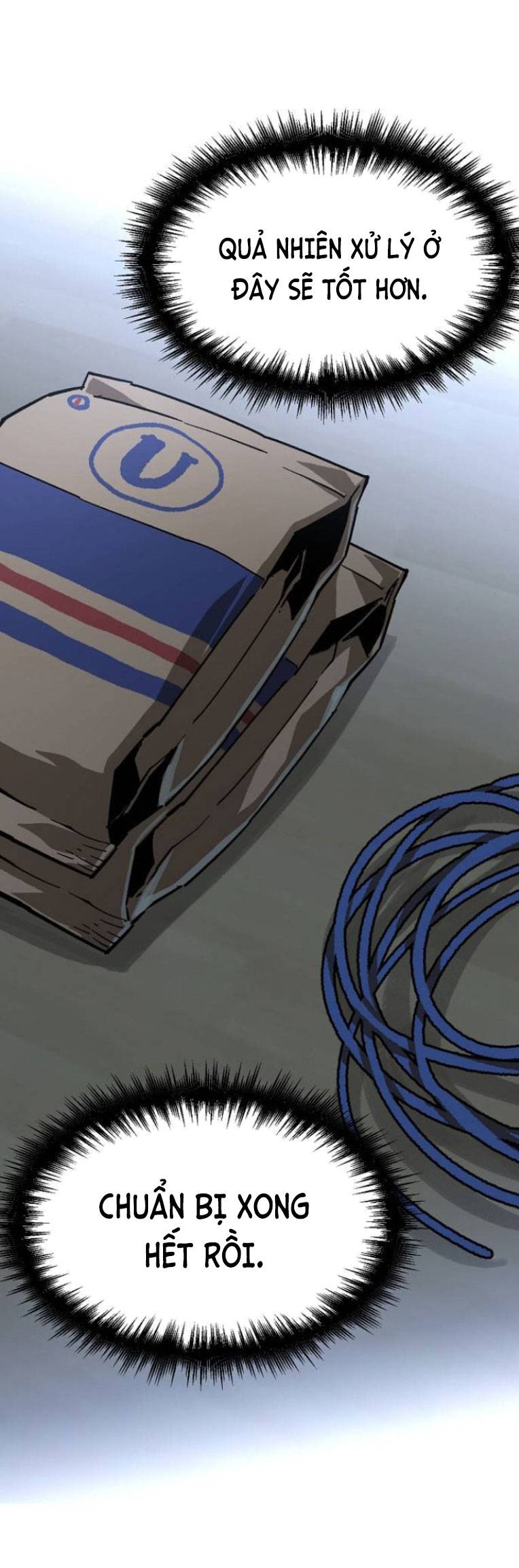 Chỉ Có Cái C.h.ế.t Mới Là Sự Cứu Rỗi Chapter 23 - Trang 9