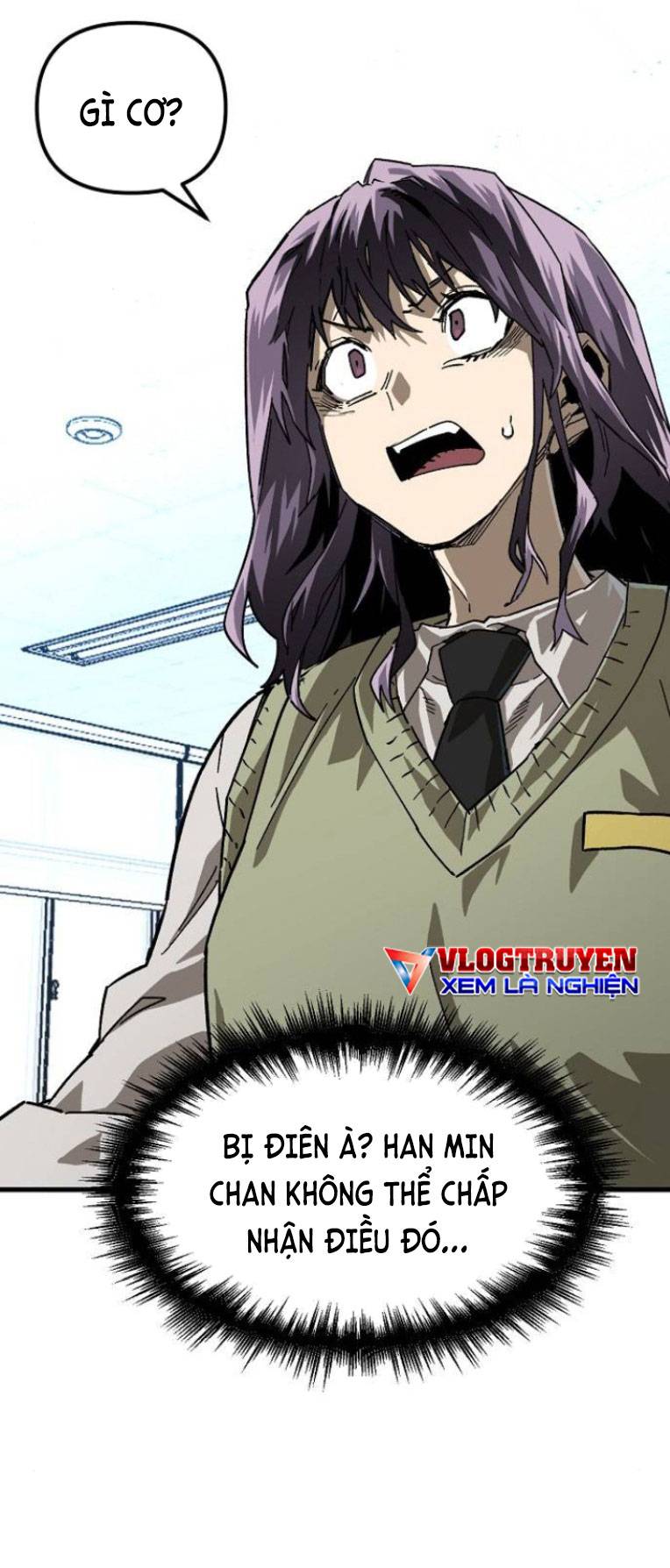 Chỉ Có Cái C.h.ế.t Mới Là Sự Cứu Rỗi Chapter 25 - Trang 19