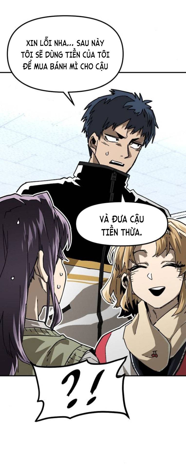 Chỉ Có Cái C.h.ế.t Mới Là Sự Cứu Rỗi Chapter 25 - Trang 20