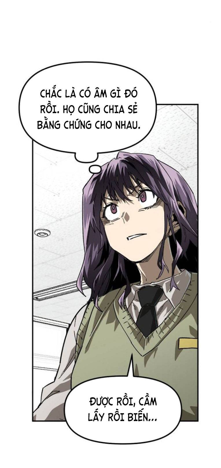 Chỉ Có Cái C.h.ế.t Mới Là Sự Cứu Rỗi Chapter 25 - Trang 21