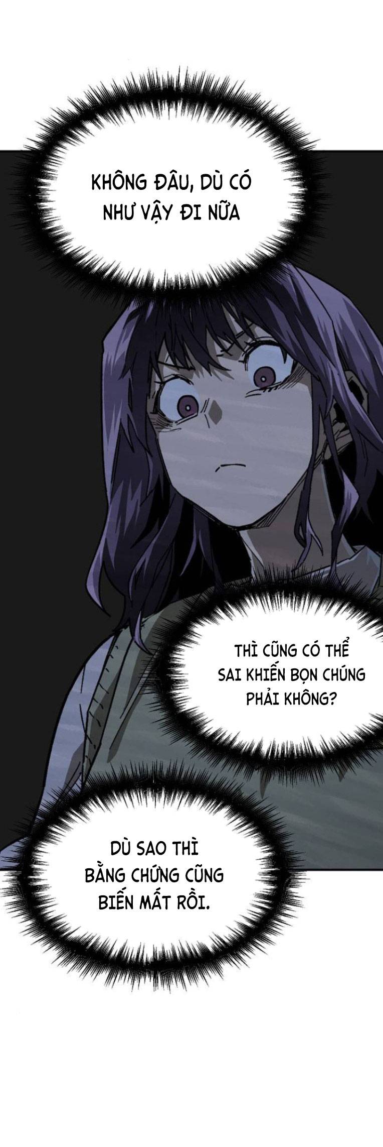 Chỉ Có Cái C.h.ế.t Mới Là Sự Cứu Rỗi Chapter 25 - Trang 22