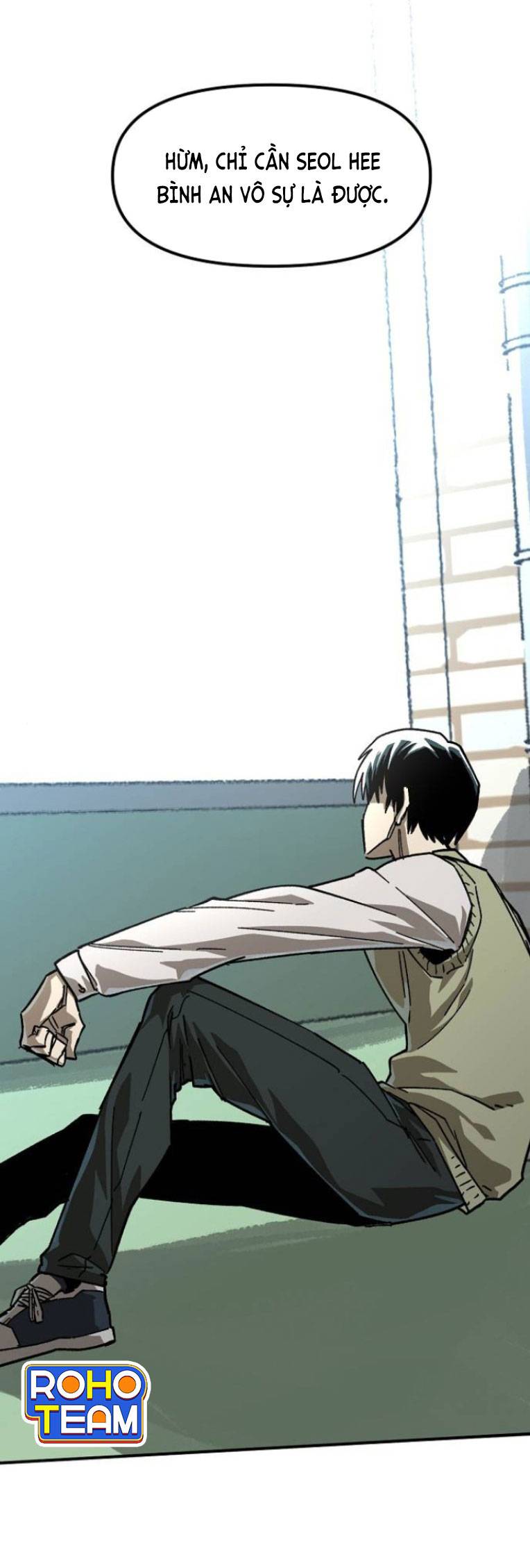 Chỉ Có Cái C.h.ế.t Mới Là Sự Cứu Rỗi Chapter 25 - Trang 7