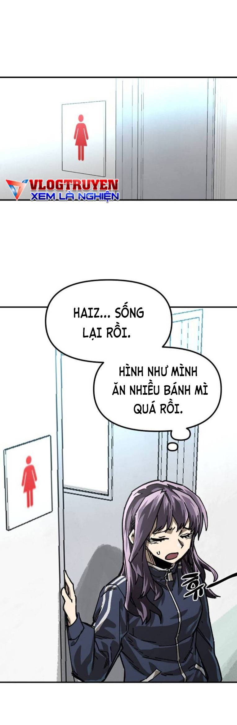 Chỉ Có Cái C.h.ế.t Mới Là Sự Cứu Rỗi Chapter 26 - Trang 11