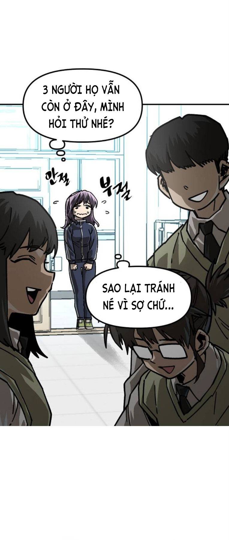 Chỉ Có Cái C.h.ế.t Mới Là Sự Cứu Rỗi Chapter 26 - Trang 21