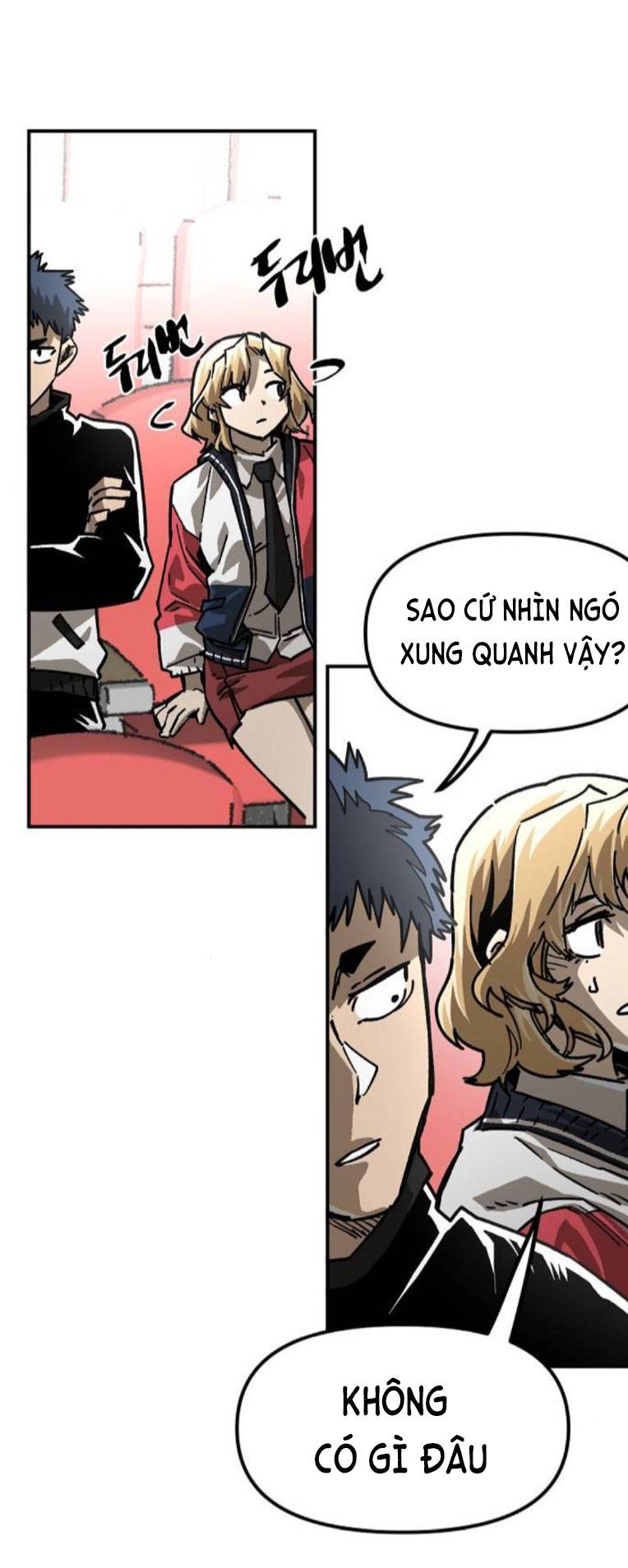 Chỉ Có Cái C.h.ế.t Mới Là Sự Cứu Rỗi Chapter 26 - Trang 27