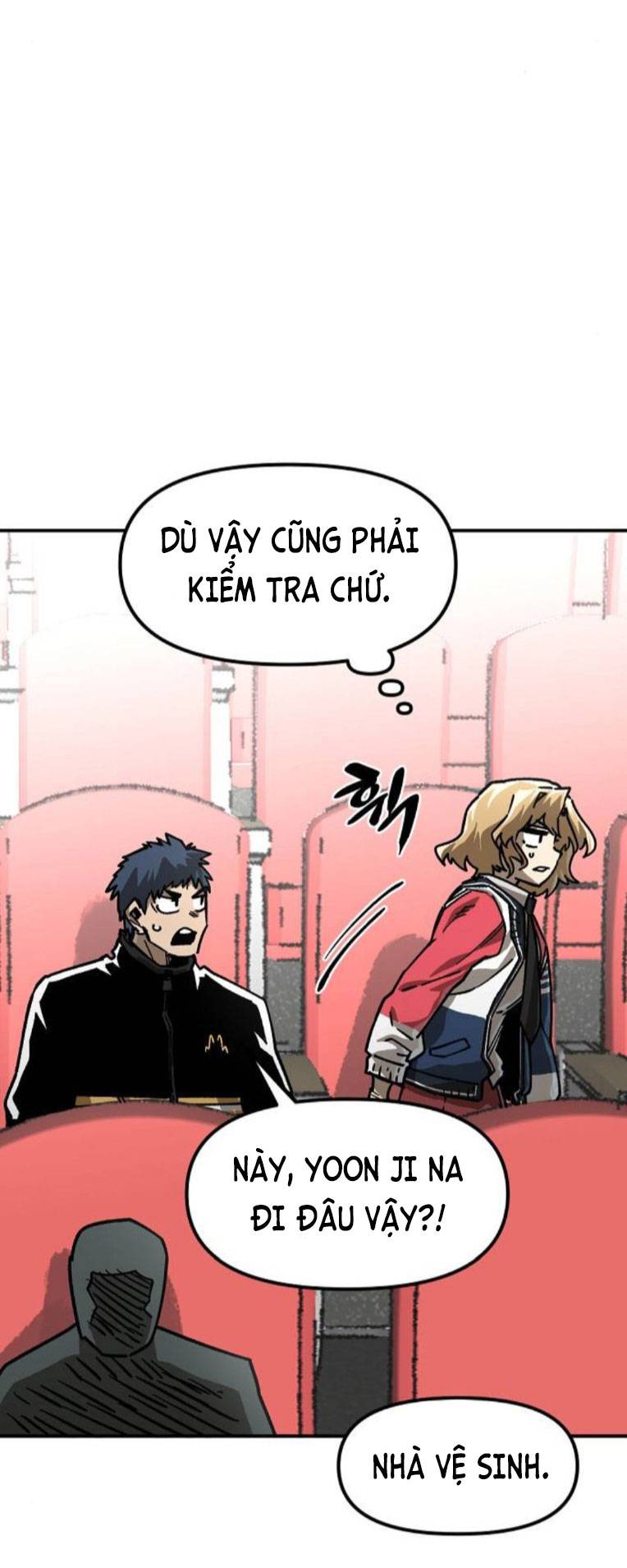Chỉ Có Cái C.h.ế.t Mới Là Sự Cứu Rỗi Chapter 26 - Trang 29