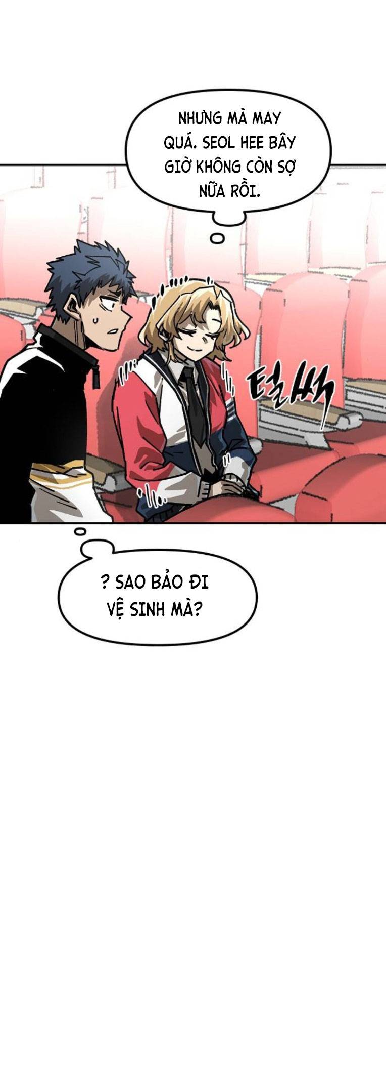 Chỉ Có Cái C.h.ế.t Mới Là Sự Cứu Rỗi Chapter 26 - Trang 33