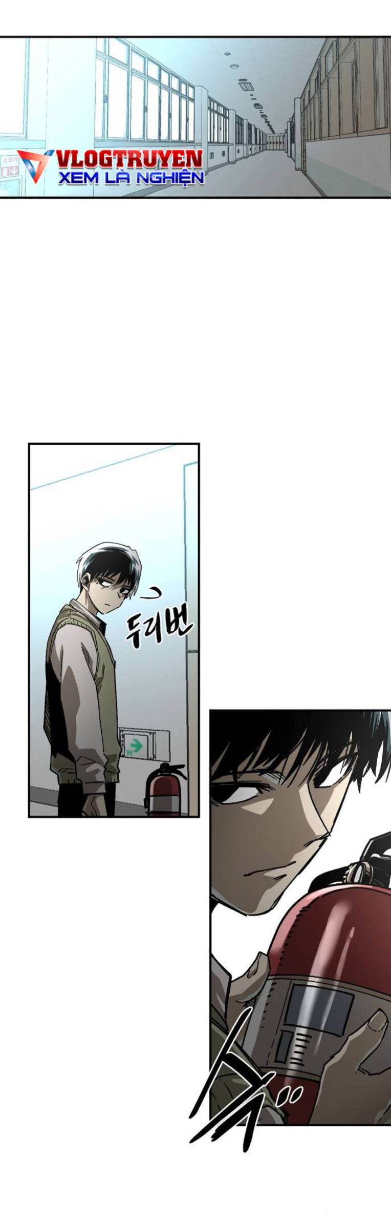 Chỉ Có Cái C.h.ế.t Mới Là Sự Cứu Rỗi Chapter 26 - Trang 34
