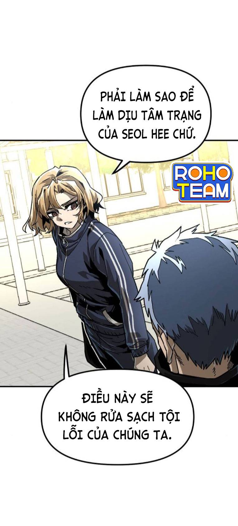 Chỉ Có Cái C.h.ế.t Mới Là Sự Cứu Rỗi Chapter 26 - Trang 5