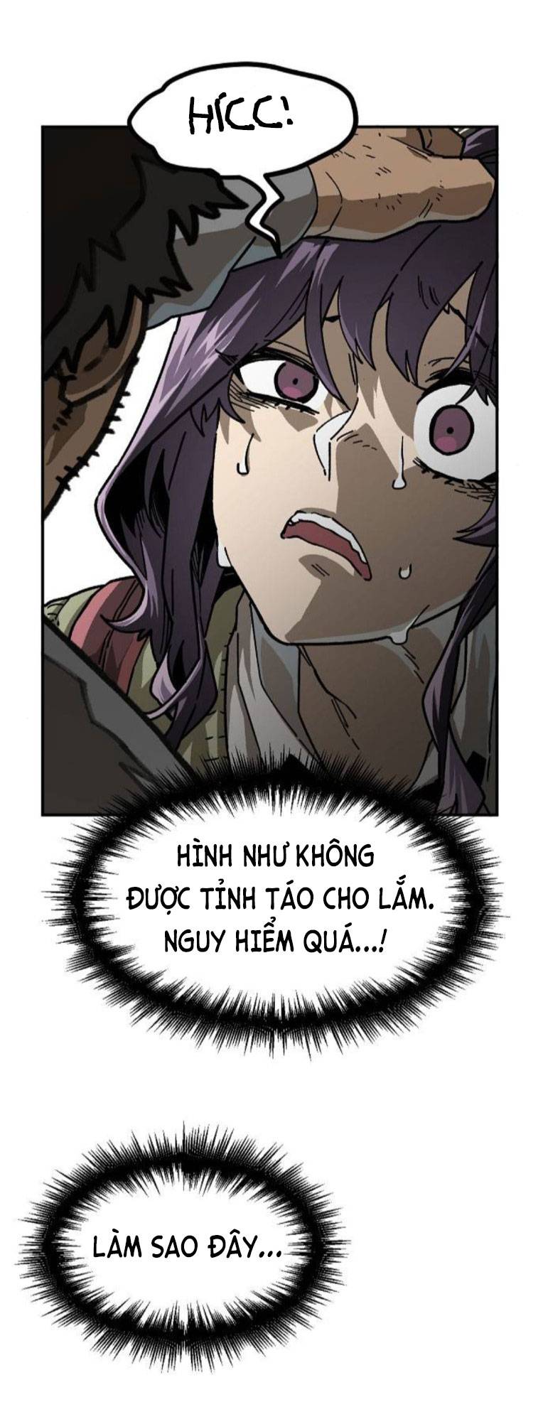 Chỉ Có Cái C.h.ế.t Mới Là Sự Cứu Rỗi Chapter 27 - Trang 10