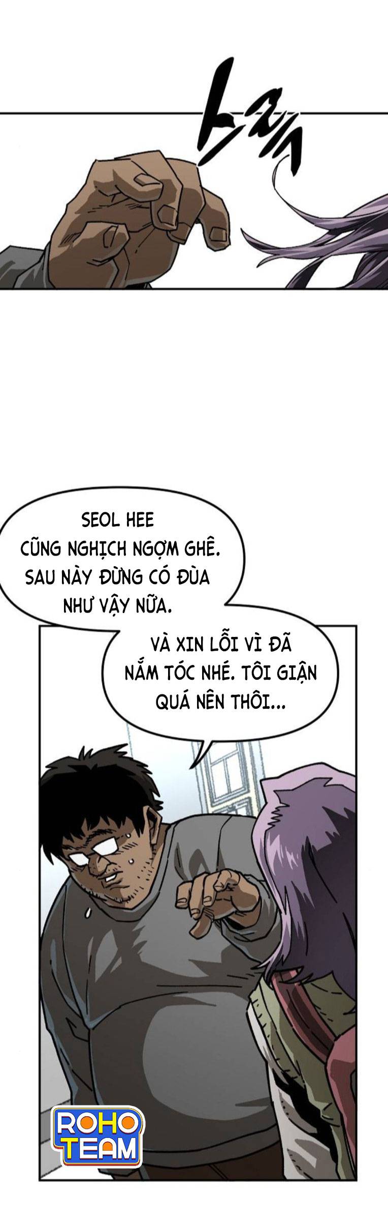 Chỉ Có Cái C.h.ế.t Mới Là Sự Cứu Rỗi Chapter 27 - Trang 14