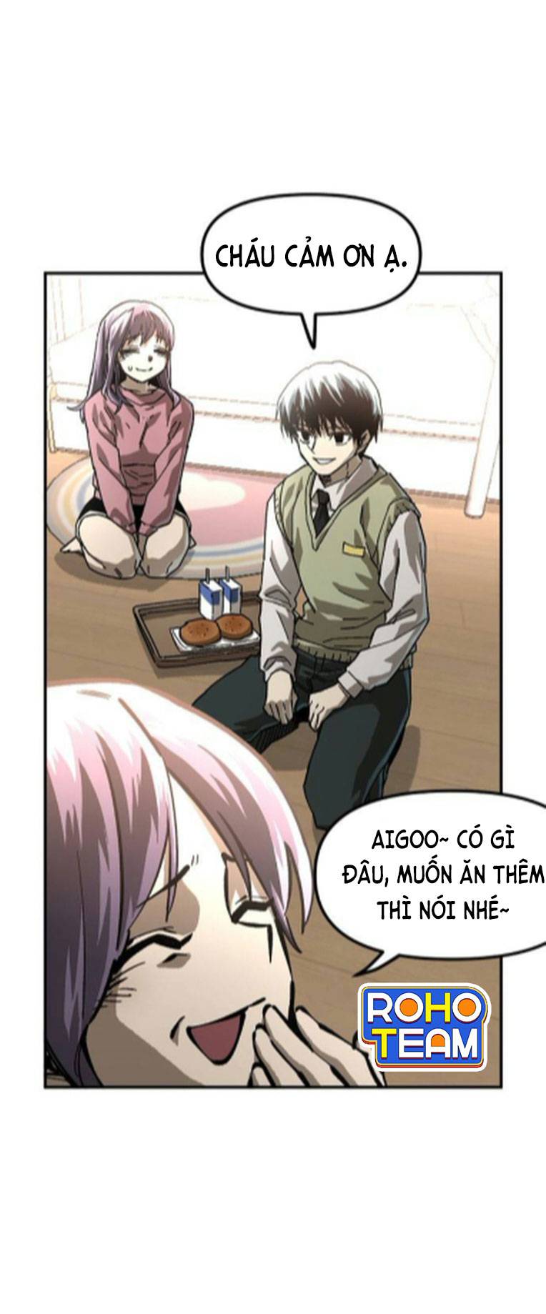Chỉ Có Cái C.h.ế.t Mới Là Sự Cứu Rỗi Chapter 27 - Trang 38