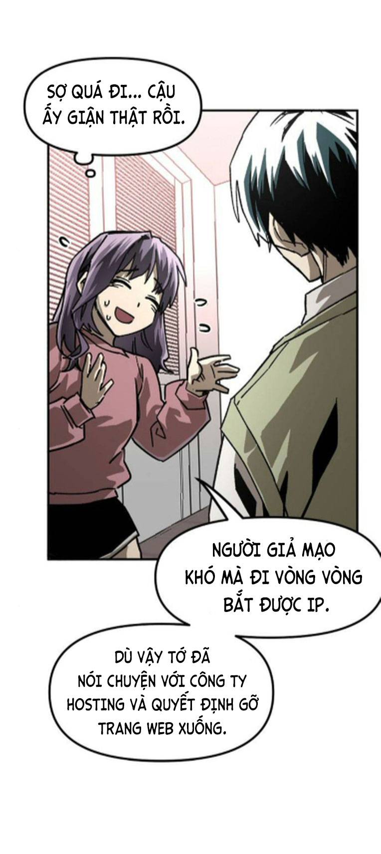 Chỉ Có Cái C.h.ế.t Mới Là Sự Cứu Rỗi Chapter 27 - Trang 44