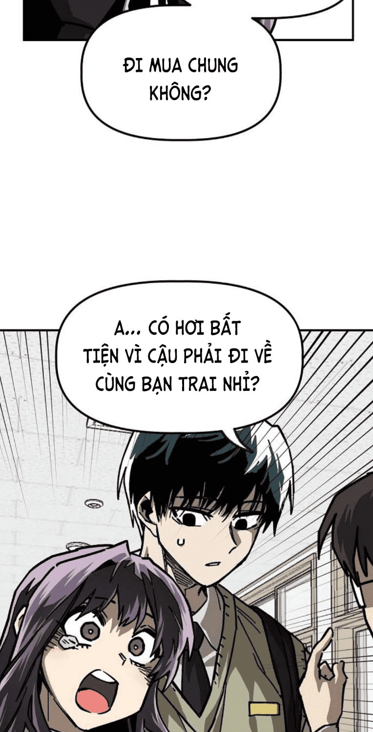 Chỉ Có Cái C.h.ế.t Mới Là Sự Cứu Rỗi Chapter 28 - Trang 31