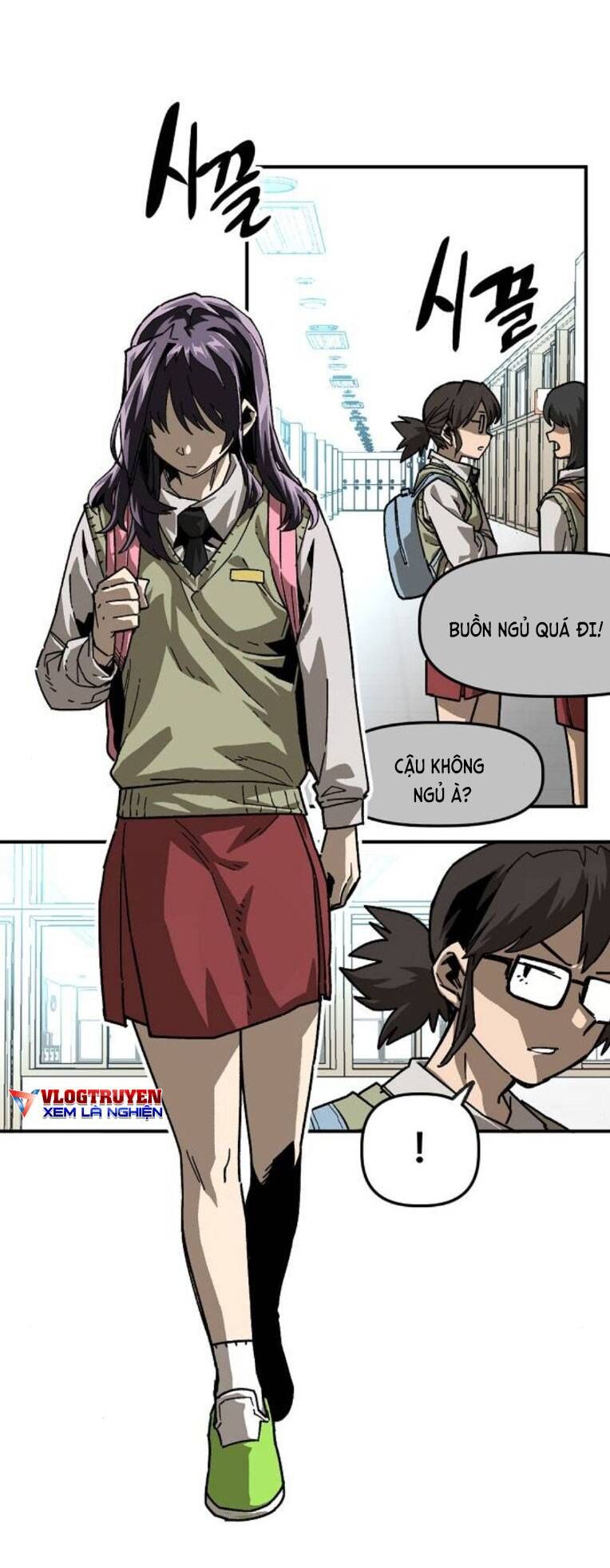 Chỉ Có Cái C.h.ế.t Mới Là Sự Cứu Rỗi Chapter 29 - Trang 3