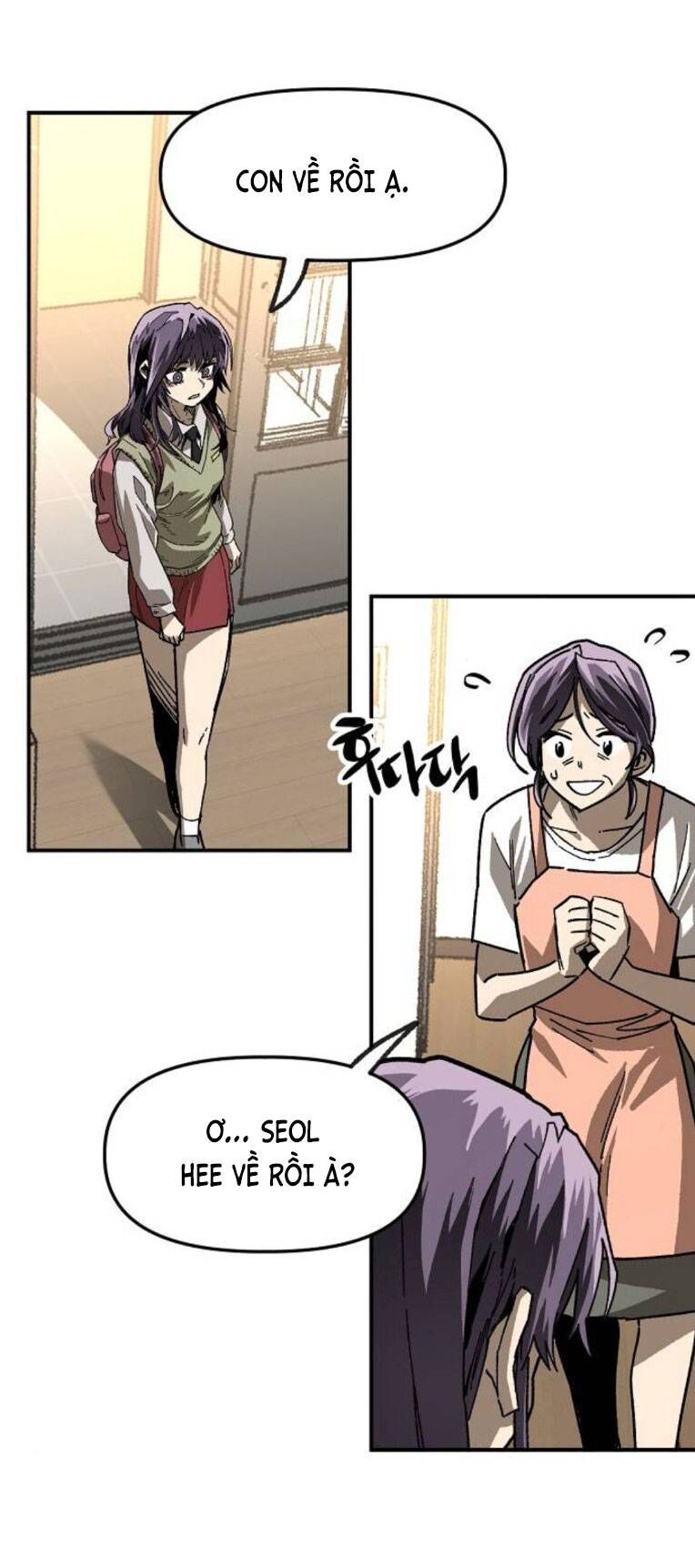 Chỉ Có Cái C.h.ế.t Mới Là Sự Cứu Rỗi Chapter 29 - Trang 39