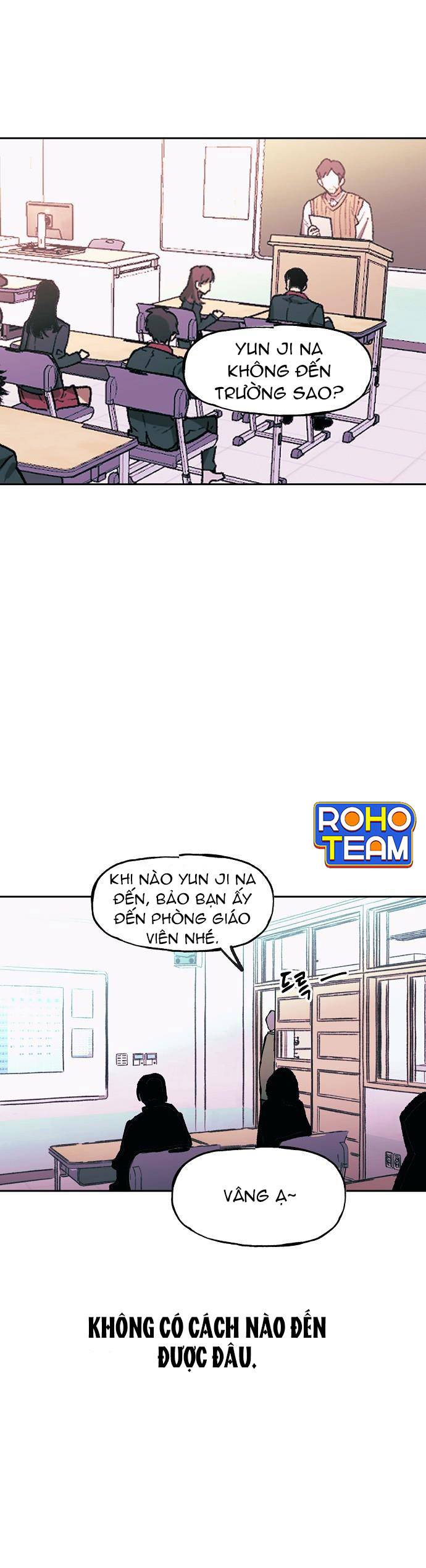 Chỉ Có Cái C.h.ế.t Mới Là Sự Cứu Rỗi Chapter 3 - Trang 11