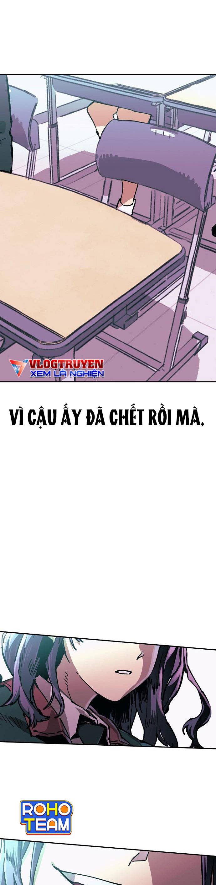Chỉ Có Cái C.h.ế.t Mới Là Sự Cứu Rỗi Chapter 3 - Trang 12