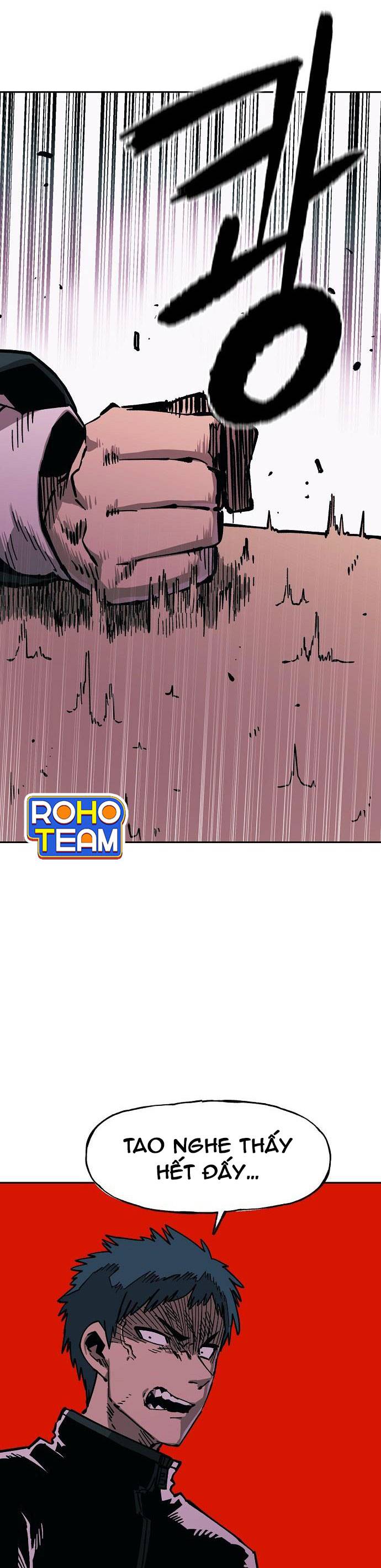 Chỉ Có Cái C.h.ế.t Mới Là Sự Cứu Rỗi Chapter 3 - Trang 15