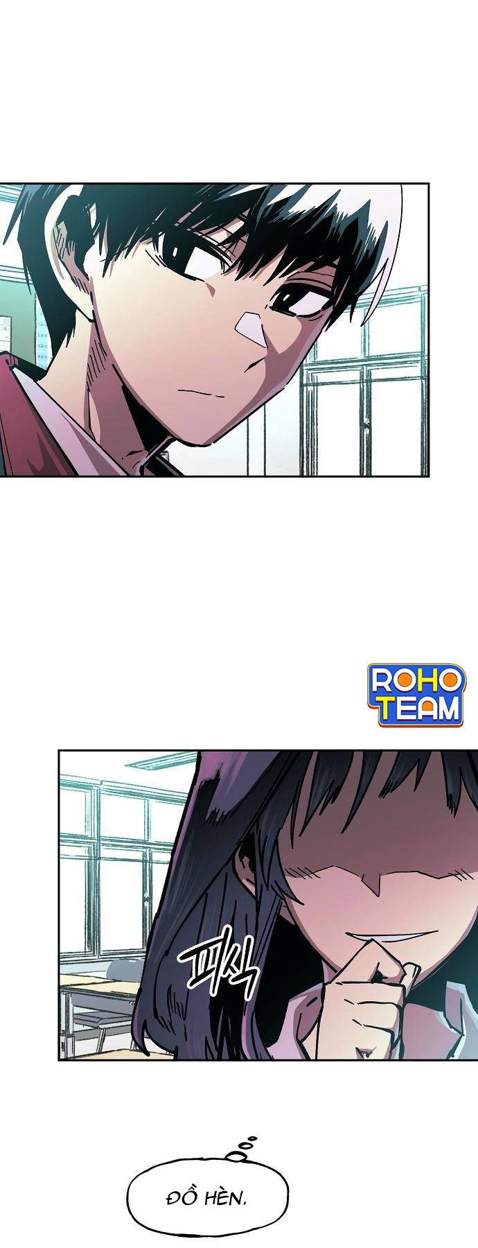 Chỉ Có Cái C.h.ế.t Mới Là Sự Cứu Rỗi Chapter 3 - Trang 17