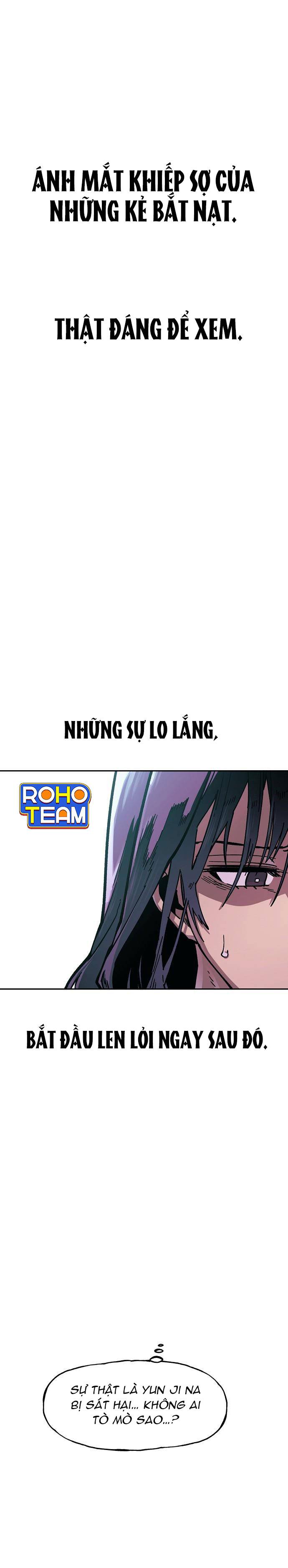 Chỉ Có Cái C.h.ế.t Mới Là Sự Cứu Rỗi Chapter 3 - Trang 18