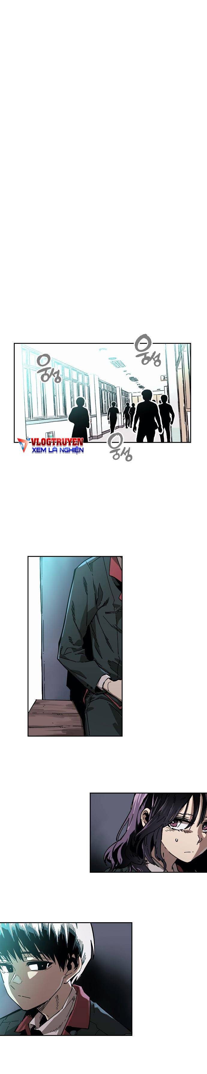 Chỉ Có Cái C.h.ế.t Mới Là Sự Cứu Rỗi Chapter 3 - Trang 19