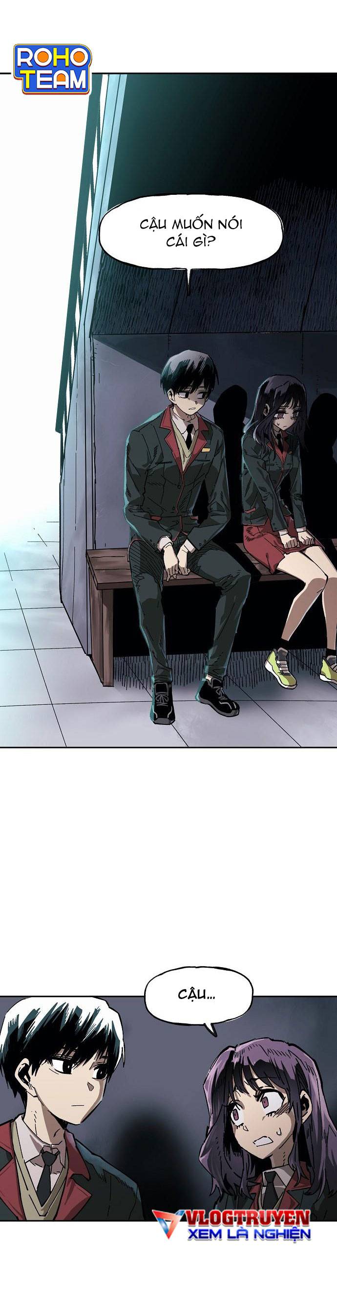 Chỉ Có Cái C.h.ế.t Mới Là Sự Cứu Rỗi Chapter 3 - Trang 20
