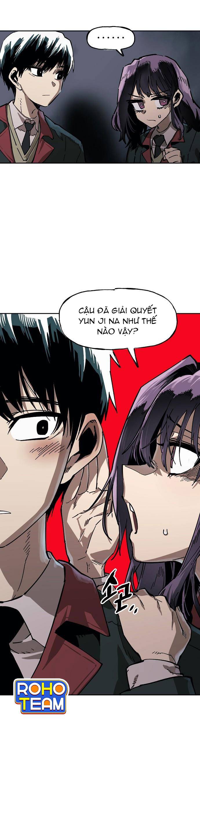 Chỉ Có Cái C.h.ế.t Mới Là Sự Cứu Rỗi Chapter 3 - Trang 21