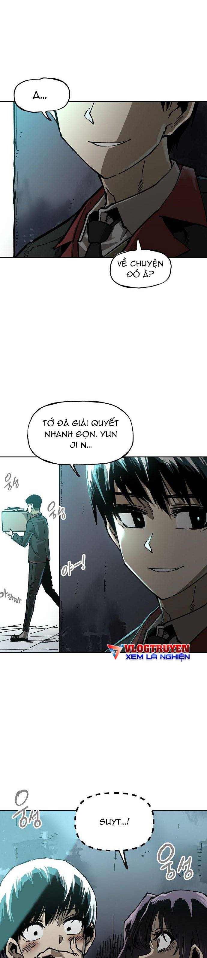 Chỉ Có Cái C.h.ế.t Mới Là Sự Cứu Rỗi Chapter 3 - Trang 22