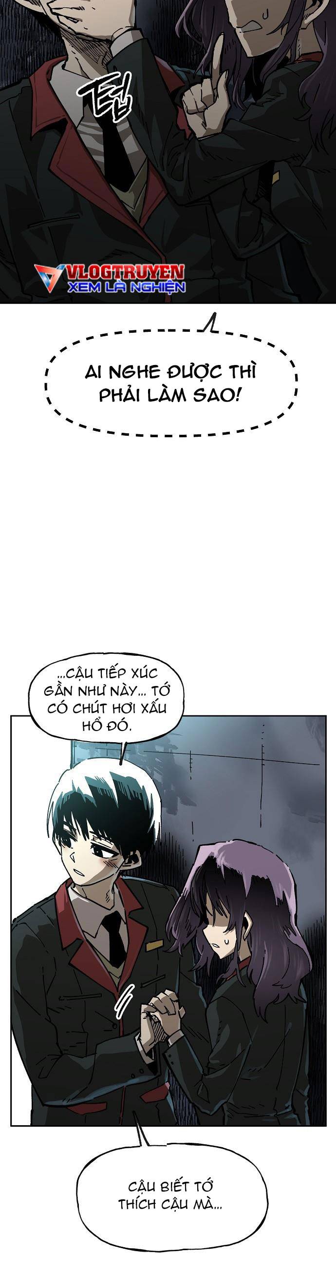 Chỉ Có Cái C.h.ế.t Mới Là Sự Cứu Rỗi Chapter 3 - Trang 23