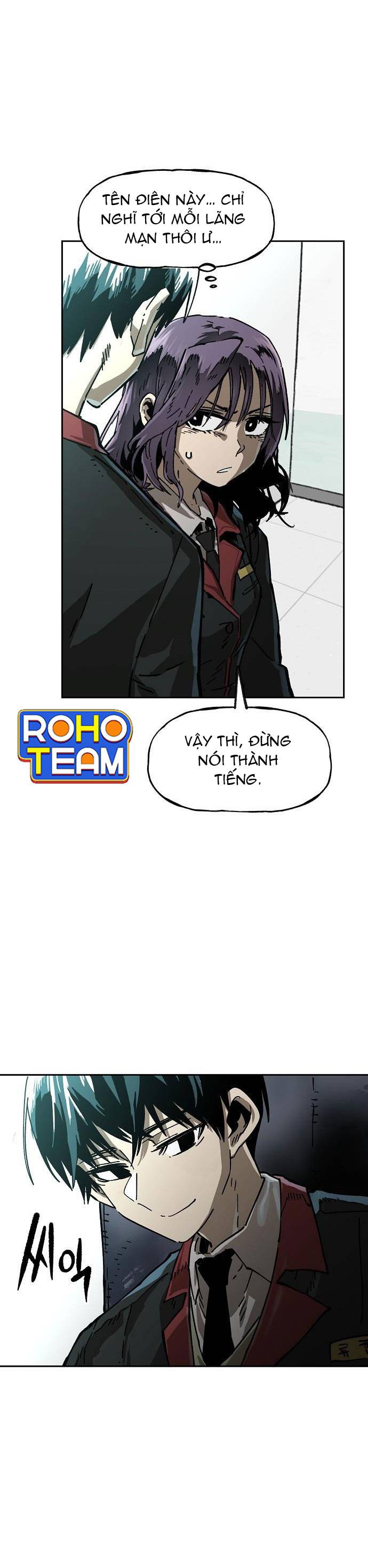 Chỉ Có Cái C.h.ế.t Mới Là Sự Cứu Rỗi Chapter 3 - Trang 24