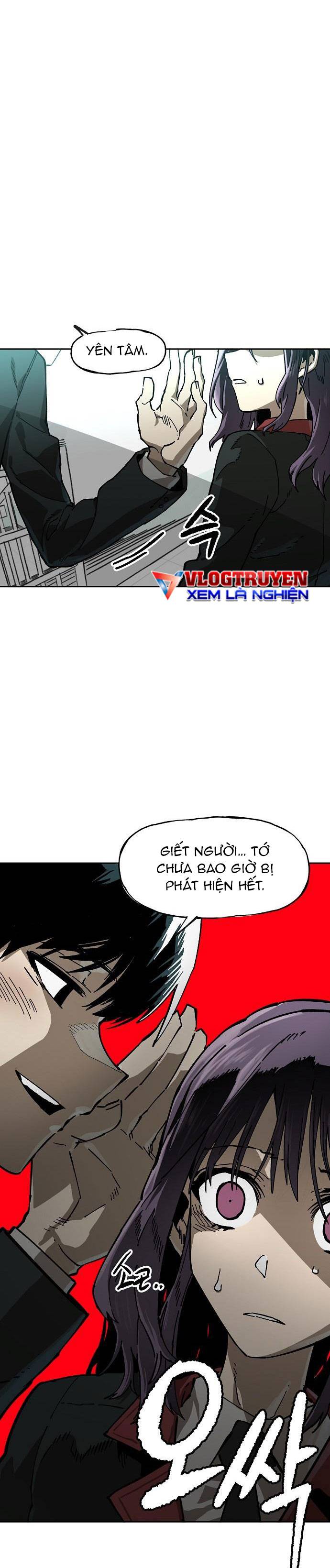 Chỉ Có Cái C.h.ế.t Mới Là Sự Cứu Rỗi Chapter 3 - Trang 25