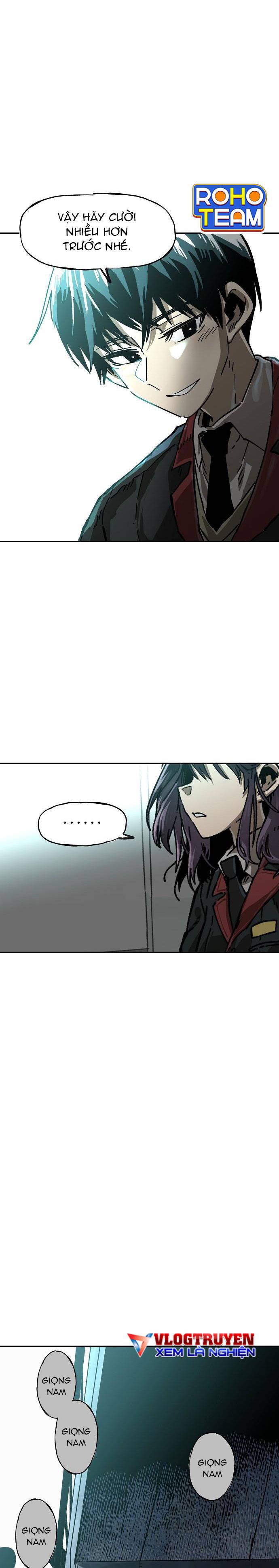 Chỉ Có Cái C.h.ế.t Mới Là Sự Cứu Rỗi Chapter 3 - Trang 27